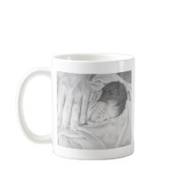 Sweet Dreams Black and White Mug