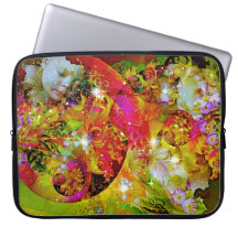 Sweet Dreams Electronics Bag Laptop Sleeve