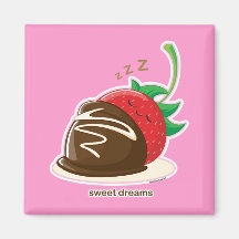 Sweet Dreams Fridge Magnets