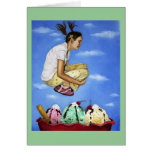 Sweet Dreams Greeting Card