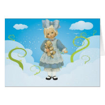 Sweet Dreams Greeting Card