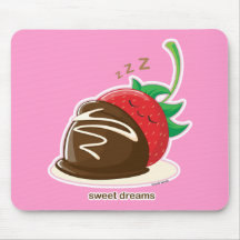 Sweet Dreams Mousepad