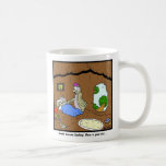 Sweet Dreams: Owl cartoon Coffee Mug