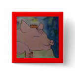 SWEET DREAMS Pin