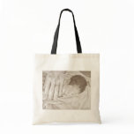 Sweet Dreams Sepia Tote Bag