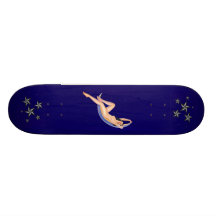 Sweet Dreams Skateboard