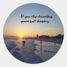 Sweet Dreams Sticker