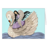 Sweet Dreams (The Angel & The Swan) Cards