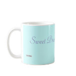 Sweet Dreams (The Angel & The Swan) (Full Colour) Coffee Mugs