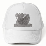 Sweet Dreams(The Angel & The Swan) Trucker Hat