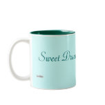 Sweet Dreams (The Angel & The Swan) Mug
