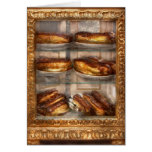 Sweet - Eclair - Chocolate Eclairs Greeting Card