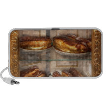 Sweet - Eclair - Chocolate Eclairs Travelling Speaker