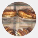 Sweet - Eclair - Chocolate Eclairs Stickers