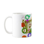 Sweet Enough Coffee Mugs