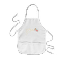 Sweet Fairy and Stars Apron