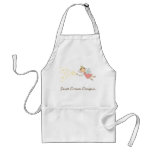 Sweet Fairy and Stars Sweet Dreams Apron
