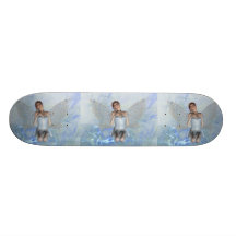 Sweet Fairy  Skateboard
