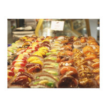 Sweet Gallery Wrap Canvas