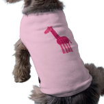 Sweet Giraffe pet clothing