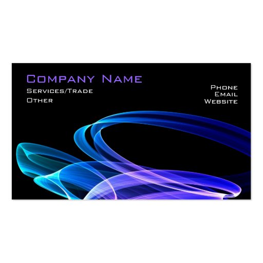 sweet graphics business cards