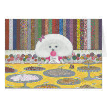 Sweet Greeting Card