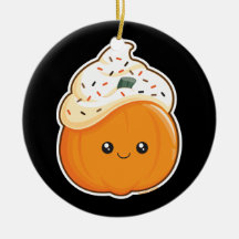 Sweet Halloween Christmas Ornament