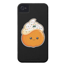 Sweet Halloween iPhone 4 Cases