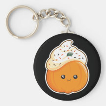 Sweet Halloween Keychains