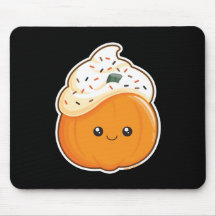 Sweet Halloween Mouse Pad