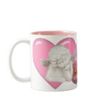 Sweet Heart 'Baby Angel' Design Mug