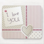 Sweet Heart Mousepad