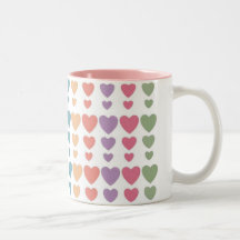 SWeet Hearts Mug