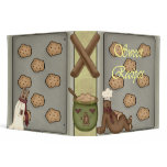 sweet holiday recipes notebook binders