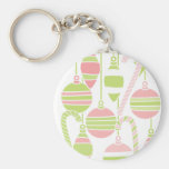 Sweet Holiday Set Key Chain
