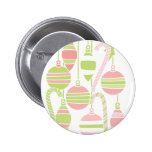 Sweet Holiday Set Pinback Button