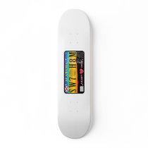 Sweet Home Alabama Skateboard