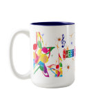 Sweet Home Chicago Blues Mug