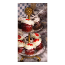 Sweet - How much is that cake in the window Photo Card Template