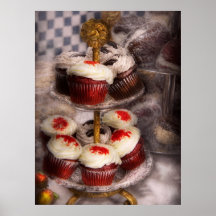 Sweet - How much is that cake in the window Posters
