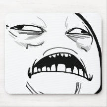 Sweet Jesus Meme - Mousepad
