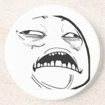 Sweet Jesus Meme - Sandstone Coaster