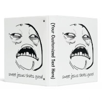 Sweet Jesus That's Good (text)