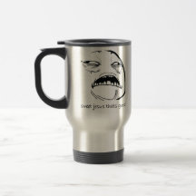Sweet Jesus That's Good (text) Coffee Mug