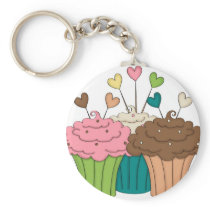 SWEET KEY CHAINS
