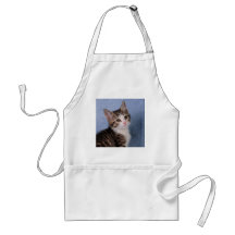 Sweet Kitten Aprons