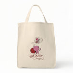sweet kittie or rat killer canvas bags