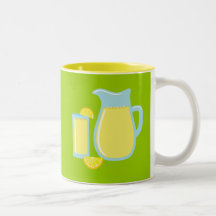 Sweet Lemonade Mug
