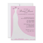 Sweet Lilac | Bridal Shower Invitation