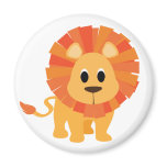 Sweet Lion magnets